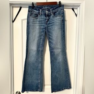 American Eagle Hipster Jeans